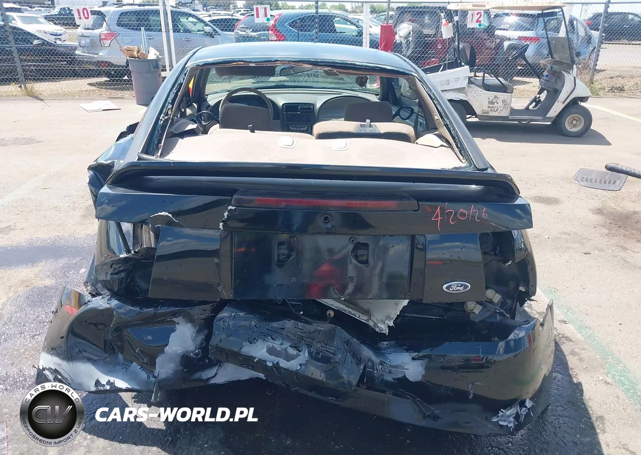 2000 Ford Mustang VIN:1FAFP4043YF139747 - 16