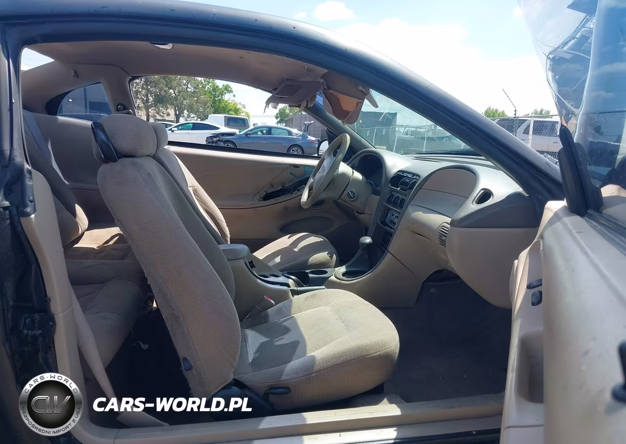 2000 Ford Mustang VIN:1FAFP4043YF139747 - 5