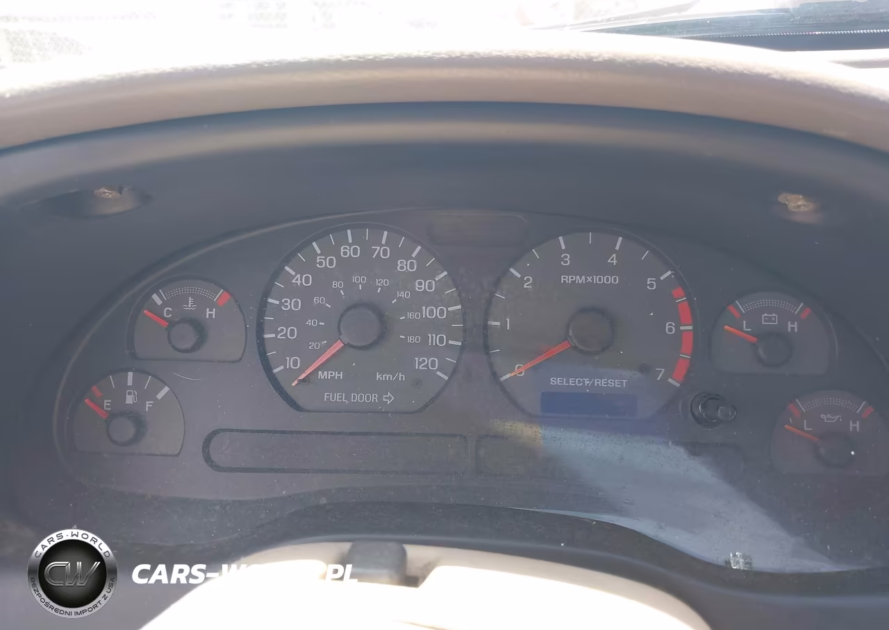 2000 Ford Mustang VIN:1FAFP4043YF139747 - 7