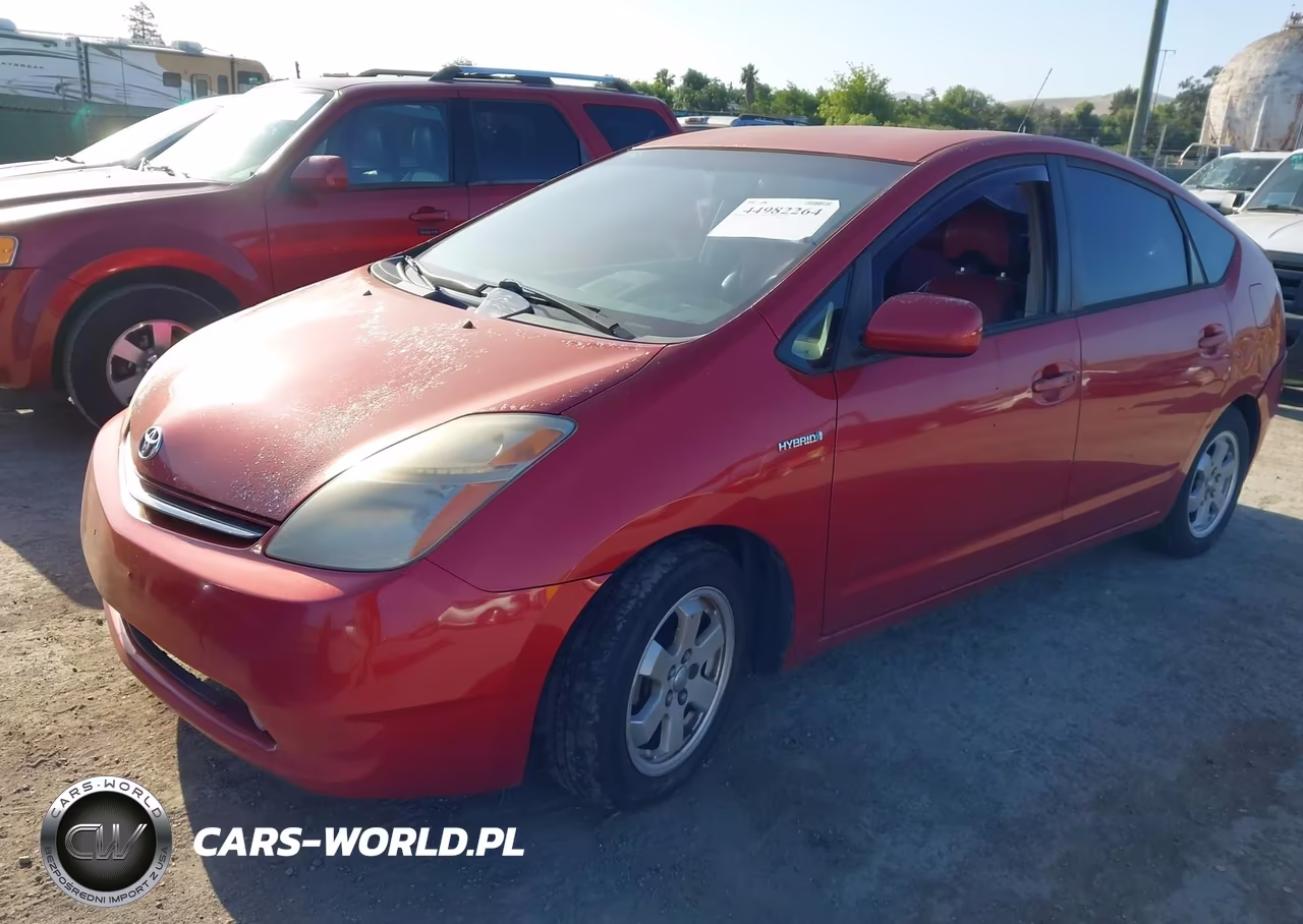 2006 Toyota Prius VIN:JTDKB20U063187734 - 2