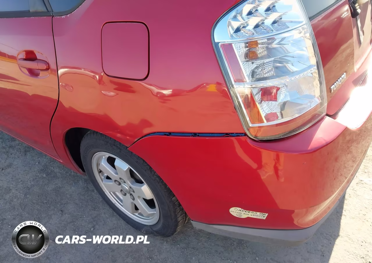 2006 Toyota Prius VIN:JTDKB20U063187734 - 6