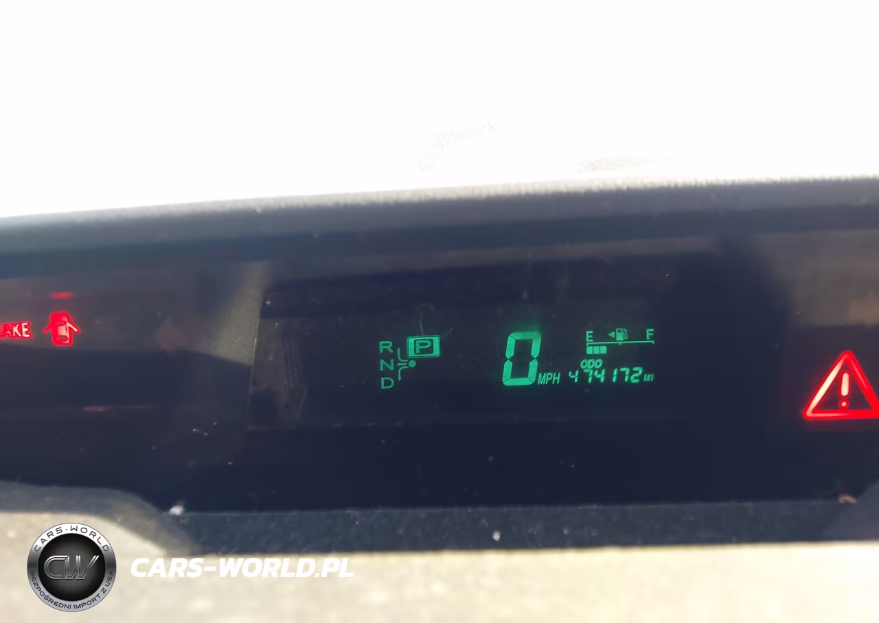 2006 Toyota Prius VIN:JTDKB20U063187734 - 7