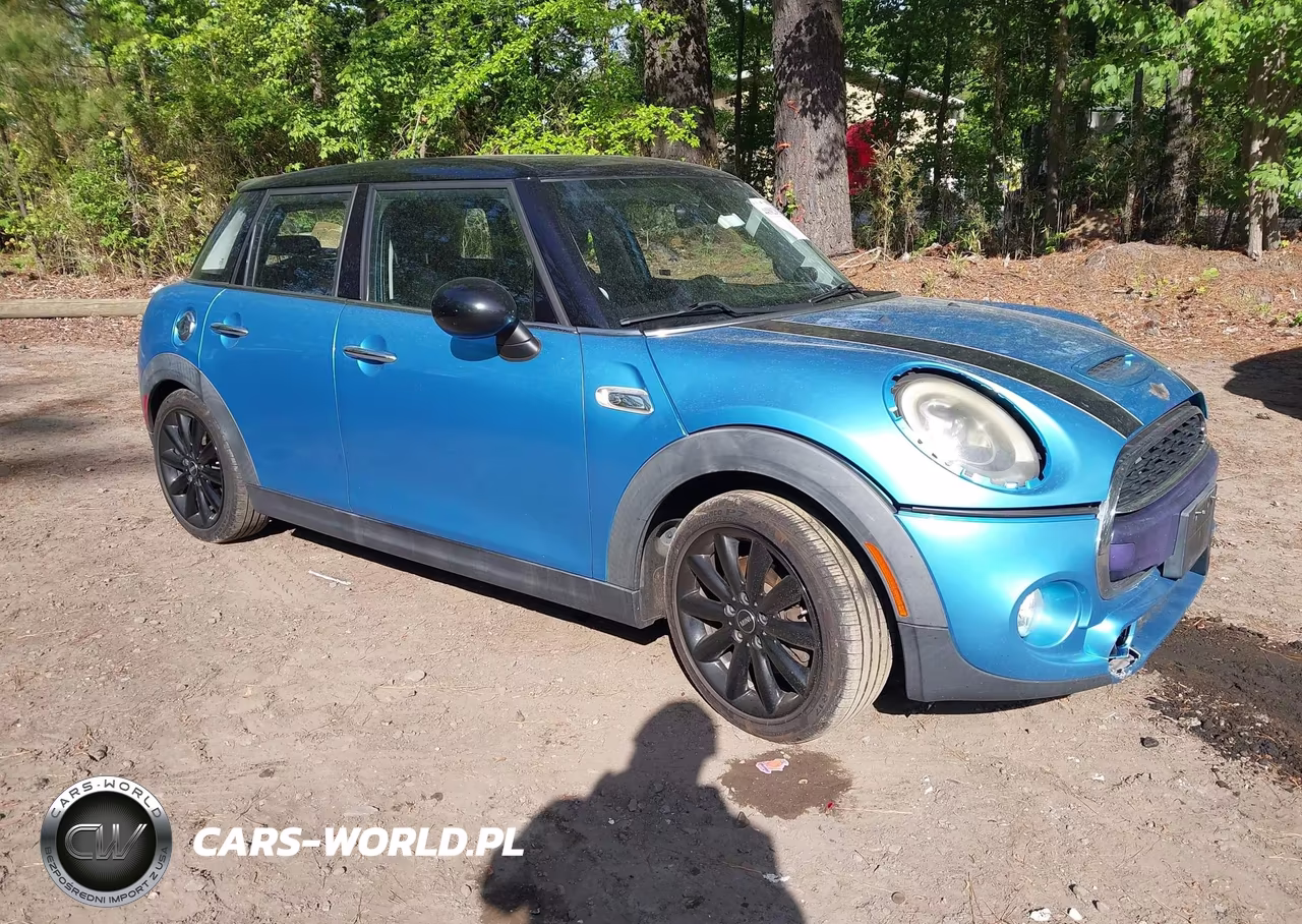 2015 Mini Hardtop Cooper S – zdjęcie 1 z 16