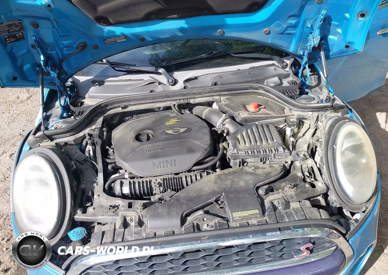 2015 Mini Hardtop Cooper S VIN:WMWXU3C59F2B65909 - 10