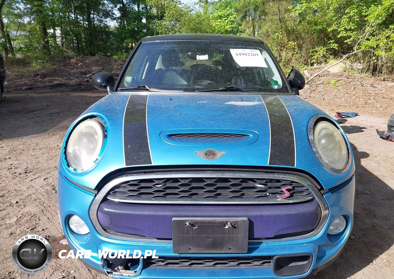 2015 Mini Hardtop Cooper S VIN:WMWXU3C59F2B65909 - 12