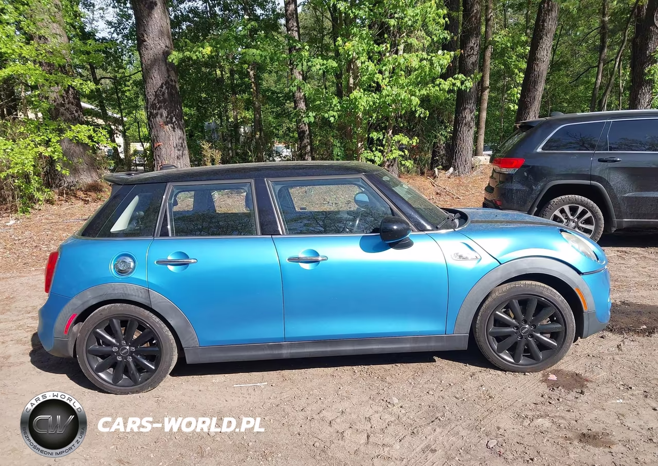 2015 Mini Hardtop Cooper S VIN:WMWXU3C59F2B65909 - 13