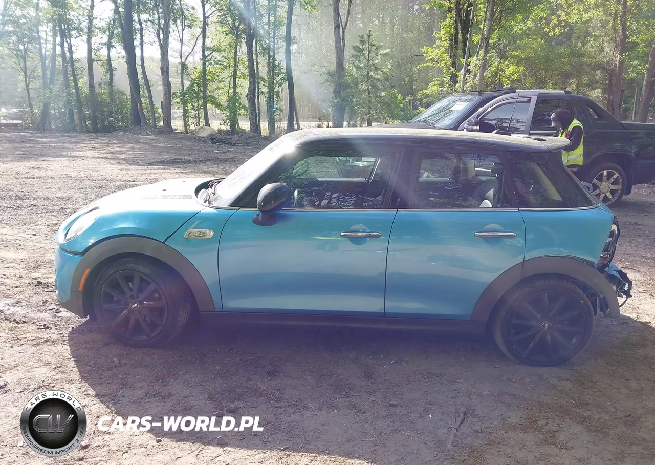 2015 Mini Hardtop Cooper S VIN:WMWXU3C59F2B65909 - 14