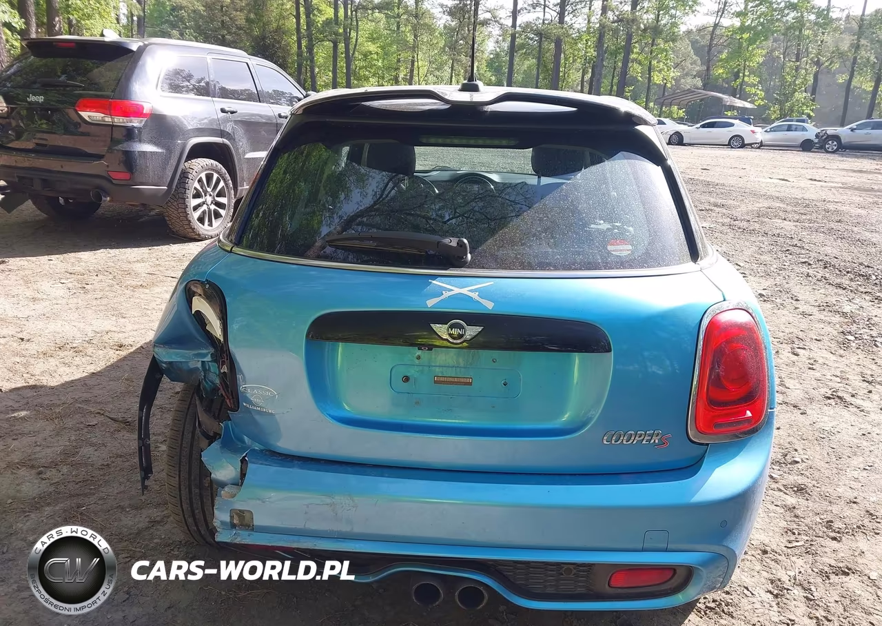 2015 Mini Hardtop Cooper S VIN:WMWXU3C59F2B65909 - 16