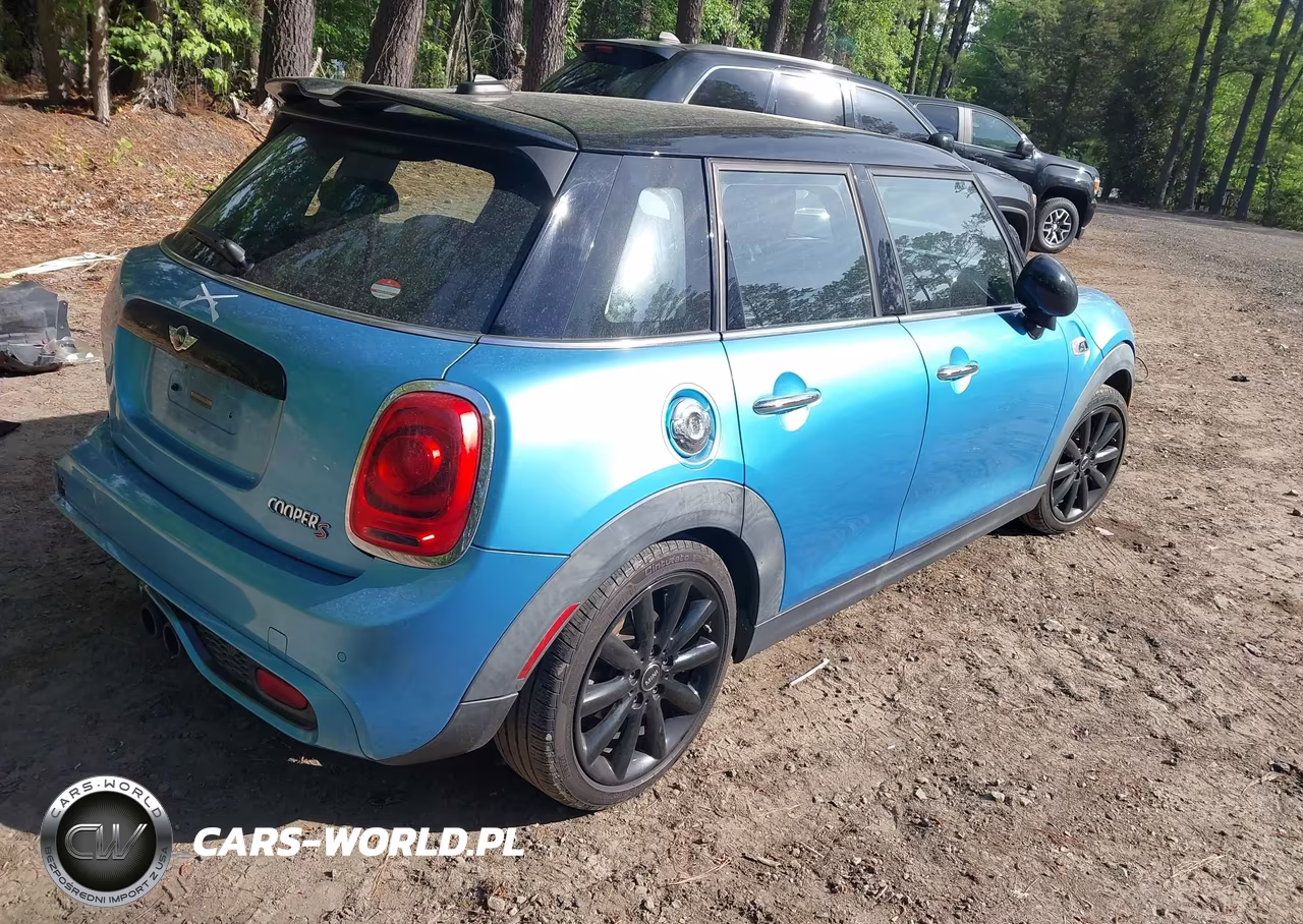 2015 Mini Hardtop Cooper S VIN:WMWXU3C59F2B65909 - 4