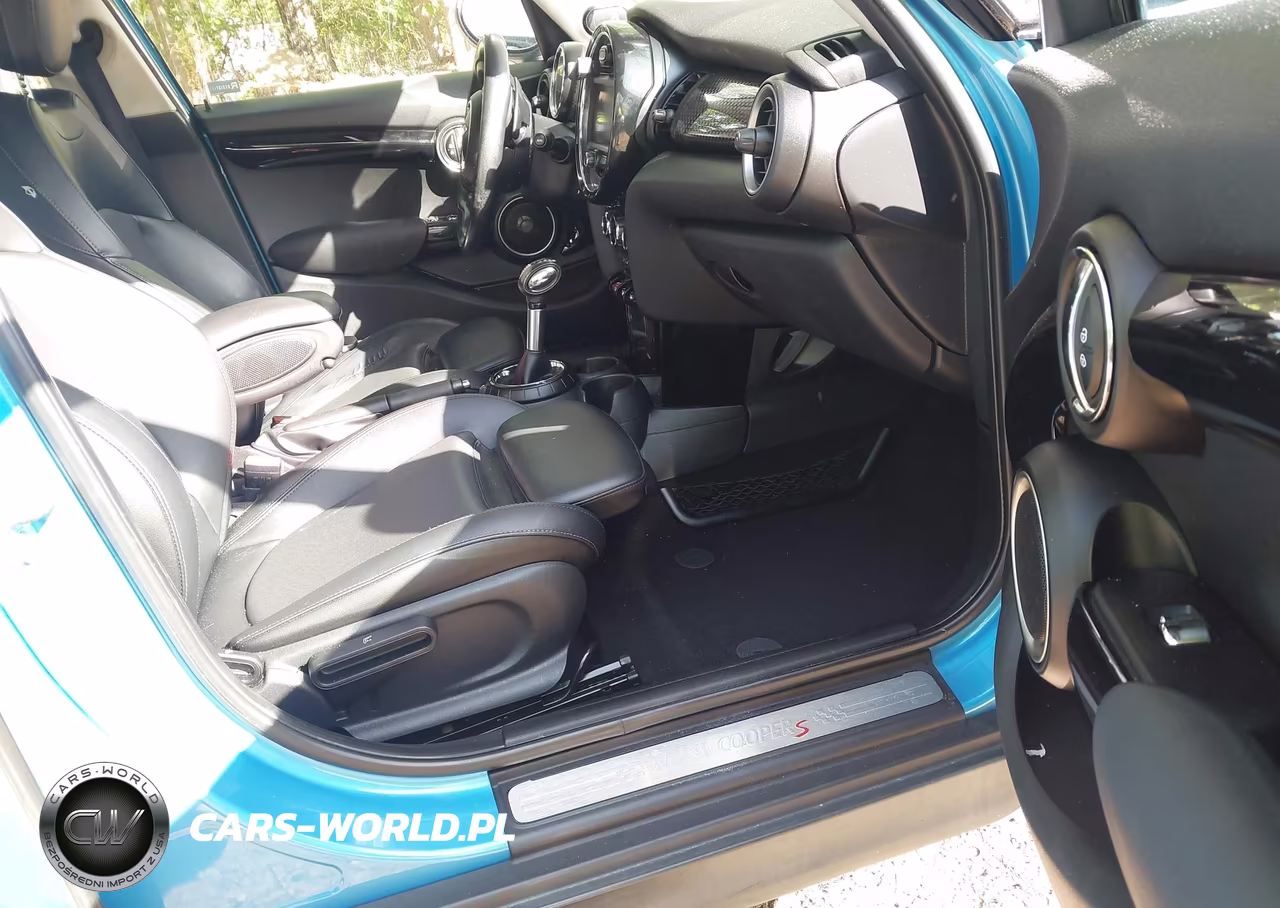 2015 Mini Hardtop Cooper S VIN:WMWXU3C59F2B65909 - 5