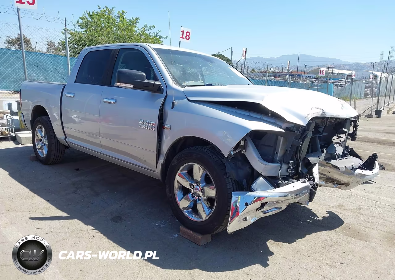 2016 Ram 1500 Big Horn