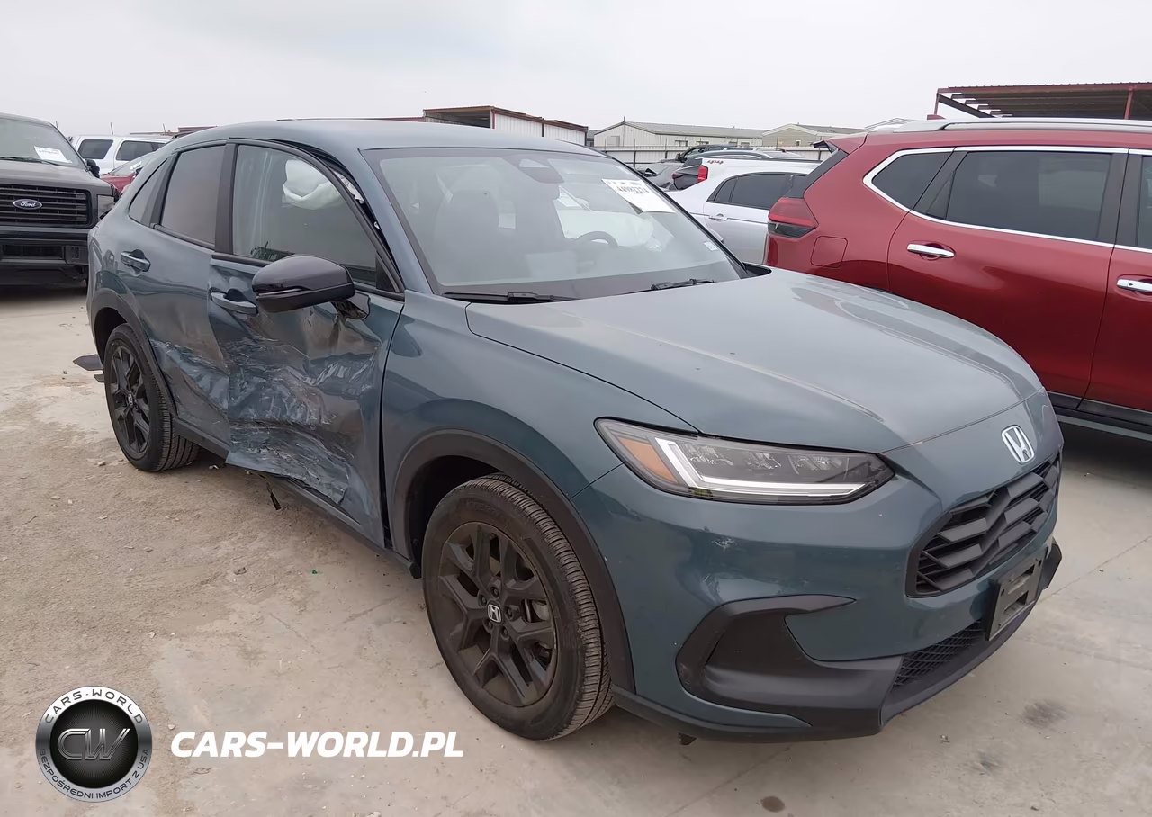 2025 Honda Hr-V 2Wd Sport – zdjęcie 1 z 16