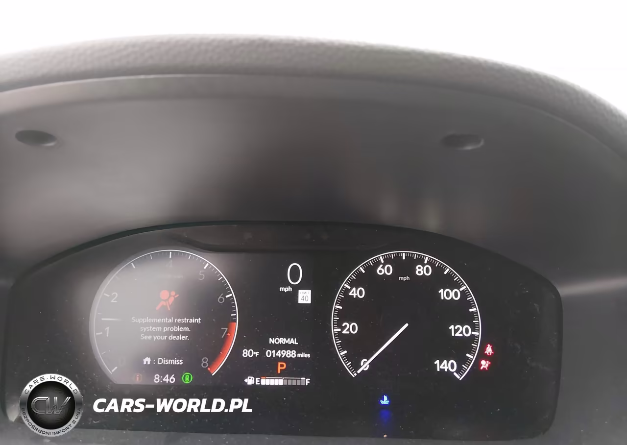 2025 Honda Hr-V 2Wd Sport VIN:3CZRZ1H58SM709045 - 7
