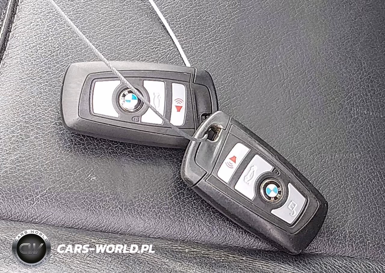 2013 BMW X3 xDrive28I VIN:5UXWX9C52D0D00423 - 11