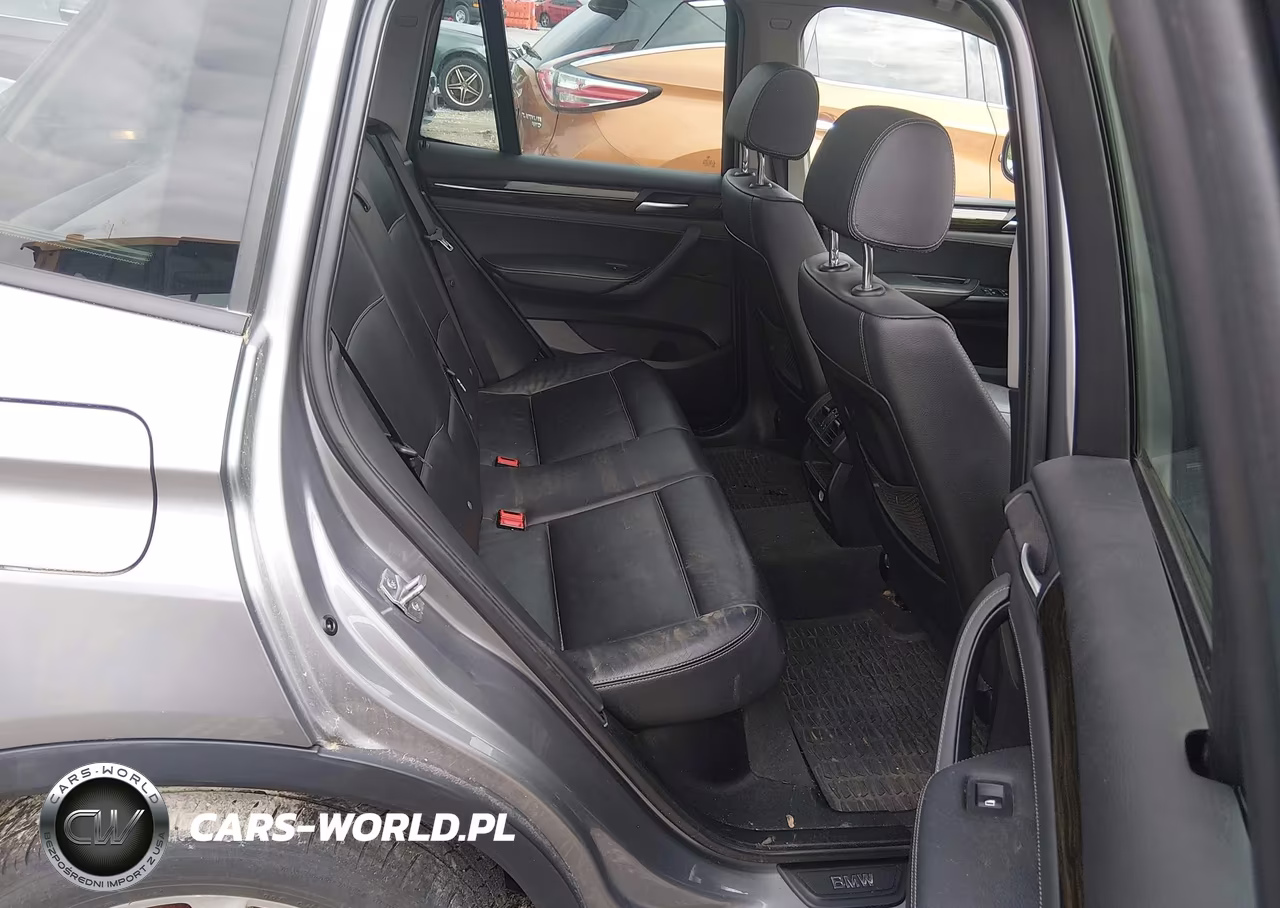 2013 BMW X3 xDrive28I VIN:5UXWX9C52D0D00423 - 8