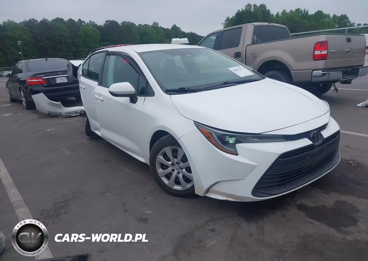 2023 Toyota Corolla Le – zdjęcie 1 z 17
