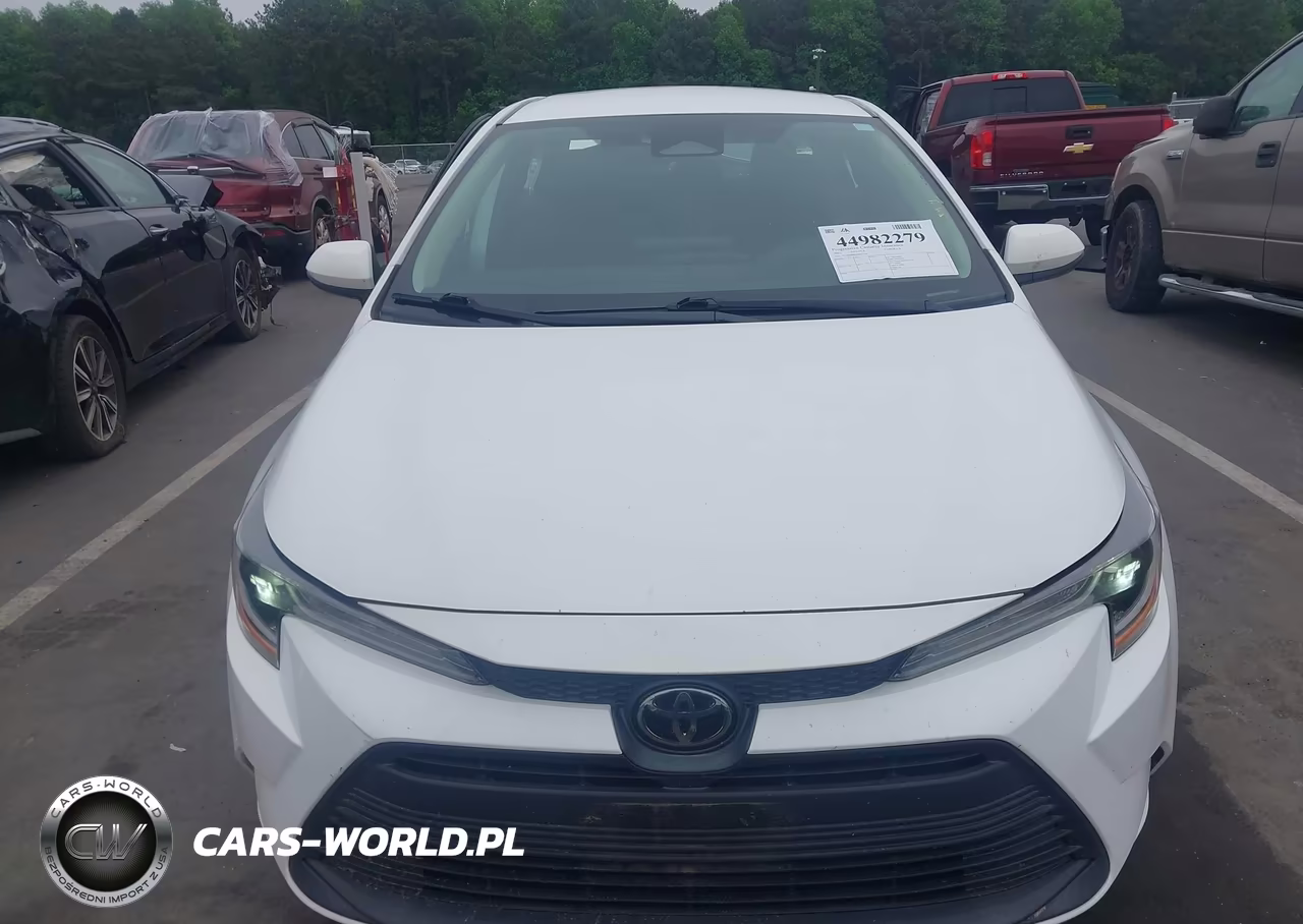 2023 Toyota Corolla Le VIN:5YFB4MDE0PP001756 - 13