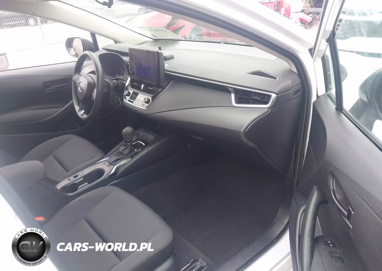 2023 Toyota Corolla Le VIN:5YFB4MDE0PP001756 - 5