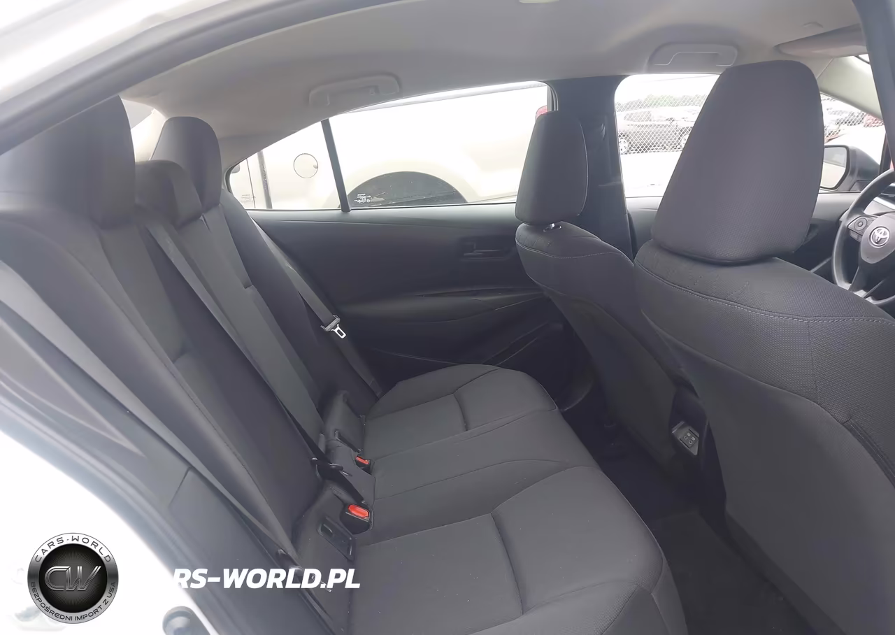 2023 Toyota Corolla Le VIN:5YFB4MDE0PP001756 - 8