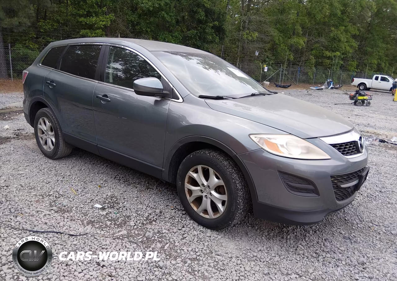 2011 Mazda Cx-9 Sport