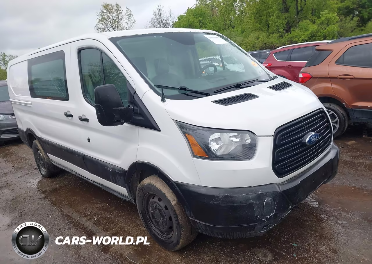 2017 Ford Transit-150