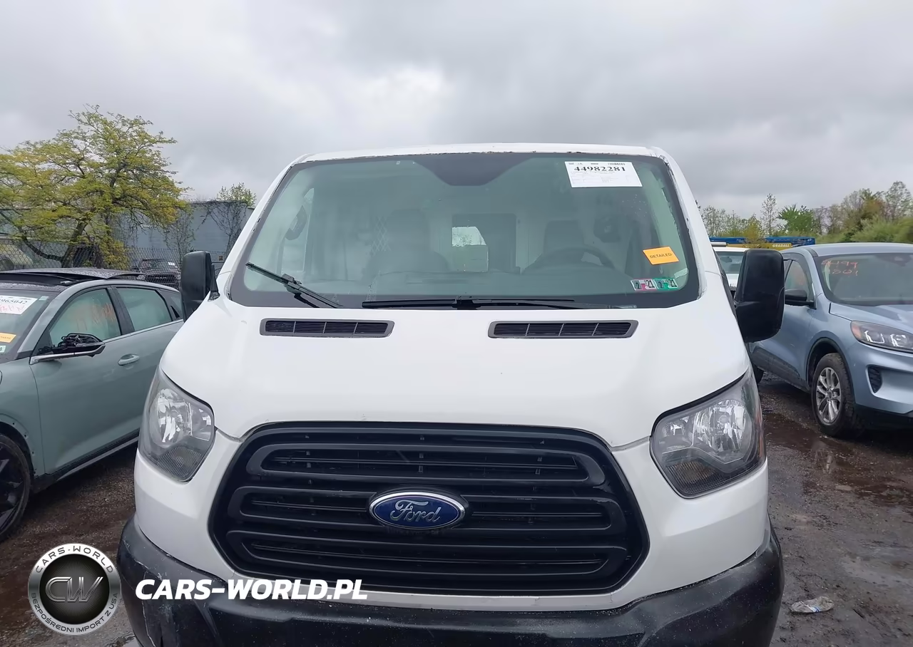 2017 Ford Transit-150 VIN:1FTYE1YM6HKB31113 - 12