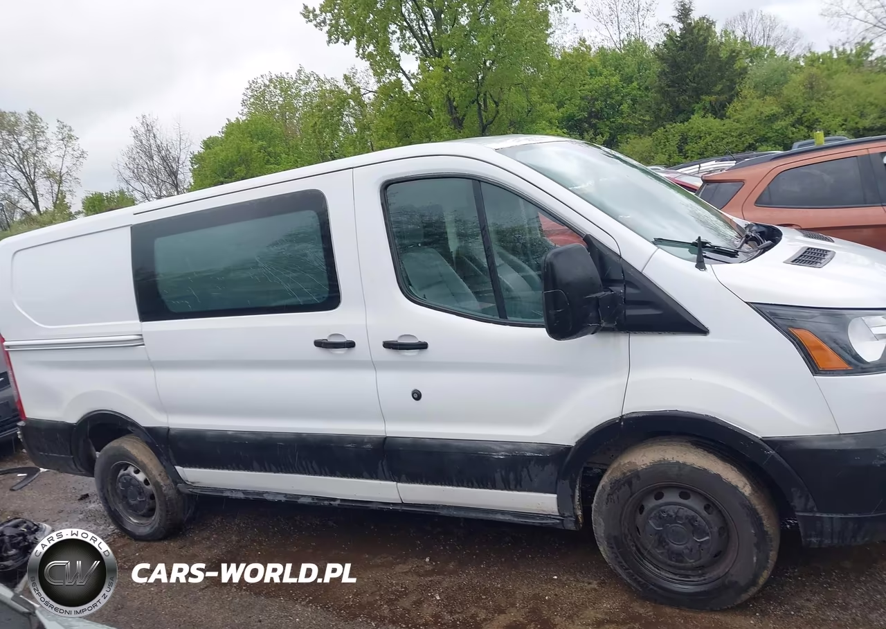 2017 Ford Transit-150 VIN:1FTYE1YM6HKB31113 - 13