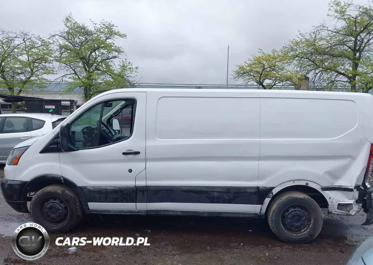 2017 Ford Transit-150 VIN:1FTYE1YM6HKB31113 - 14