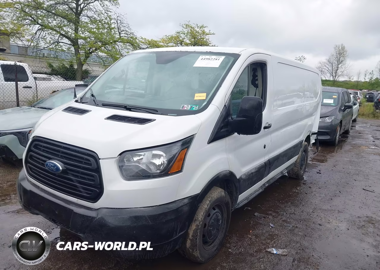 2017 Ford Transit-150 VIN:1FTYE1YM6HKB31113 - 2