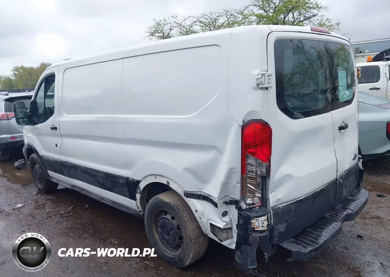 2017 Ford Transit-150 VIN:1FTYE1YM6HKB31113 - 3