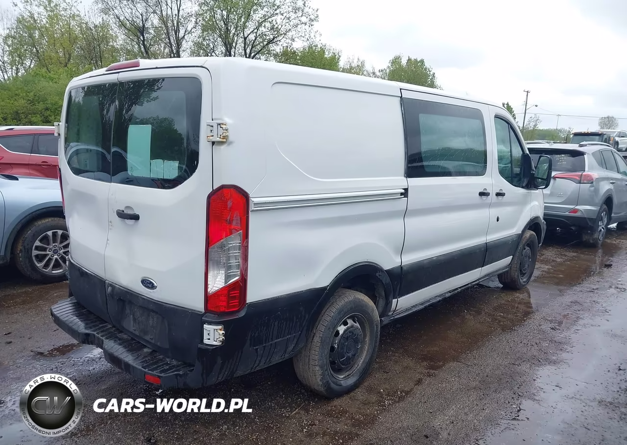 2017 Ford Transit-150 VIN:1FTYE1YM6HKB31113 - 4