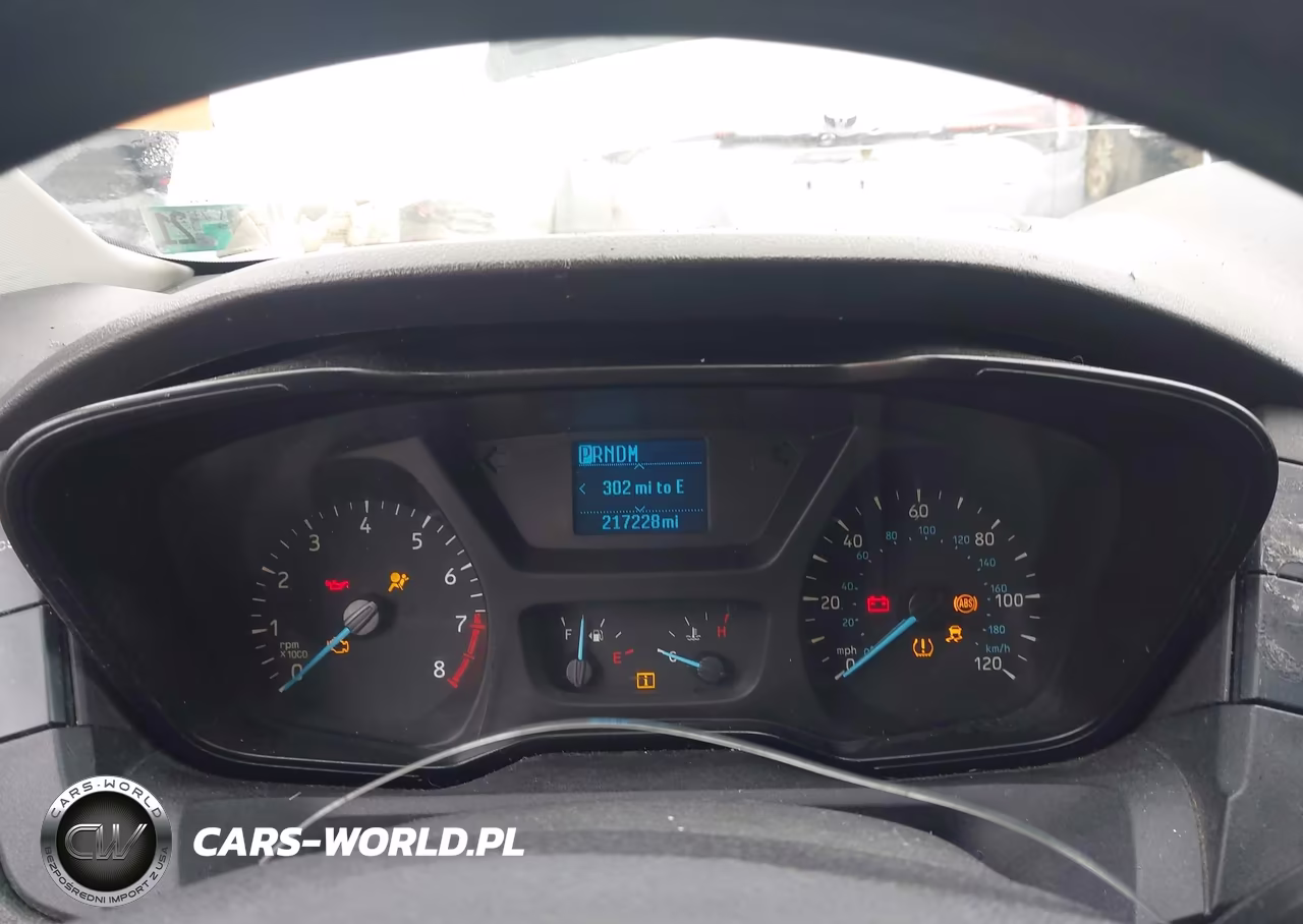 2017 Ford Transit-150 VIN:1FTYE1YM6HKB31113 - 7