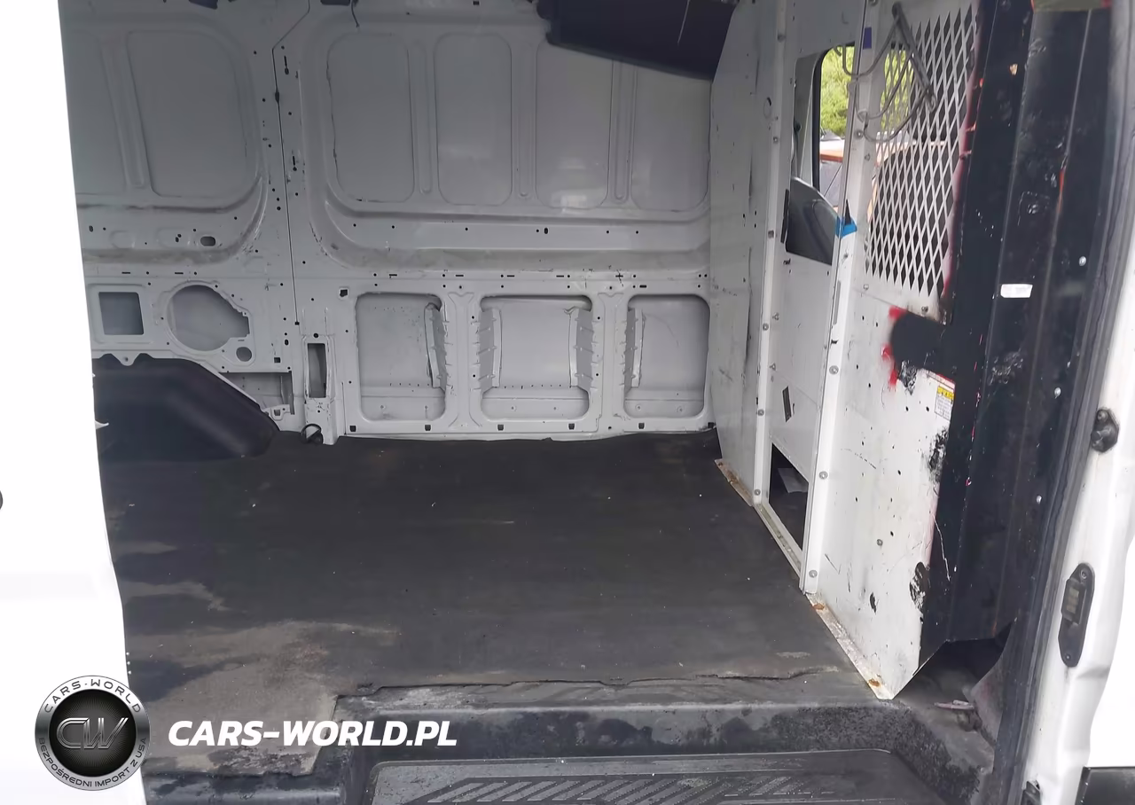 2017 Ford Transit-150 VIN:1FTYE1YM6HKB31113 - 8