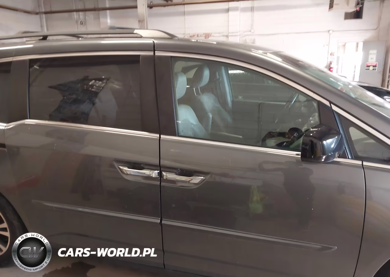 2012 Honda Odyssey Ex-L VIN:5FNRL5H6XCB006205 - 14