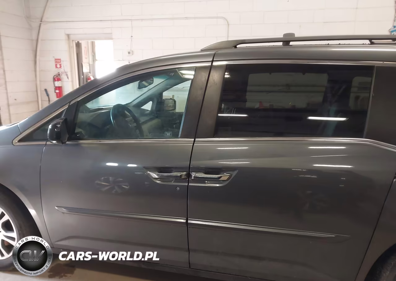 2012 Honda Odyssey Ex-L VIN:5FNRL5H6XCB006205 - 15