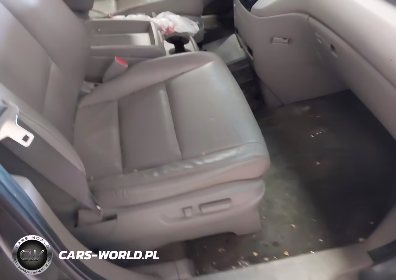 2012 Honda Odyssey Ex-L VIN:5FNRL5H6XCB006205 - 5
