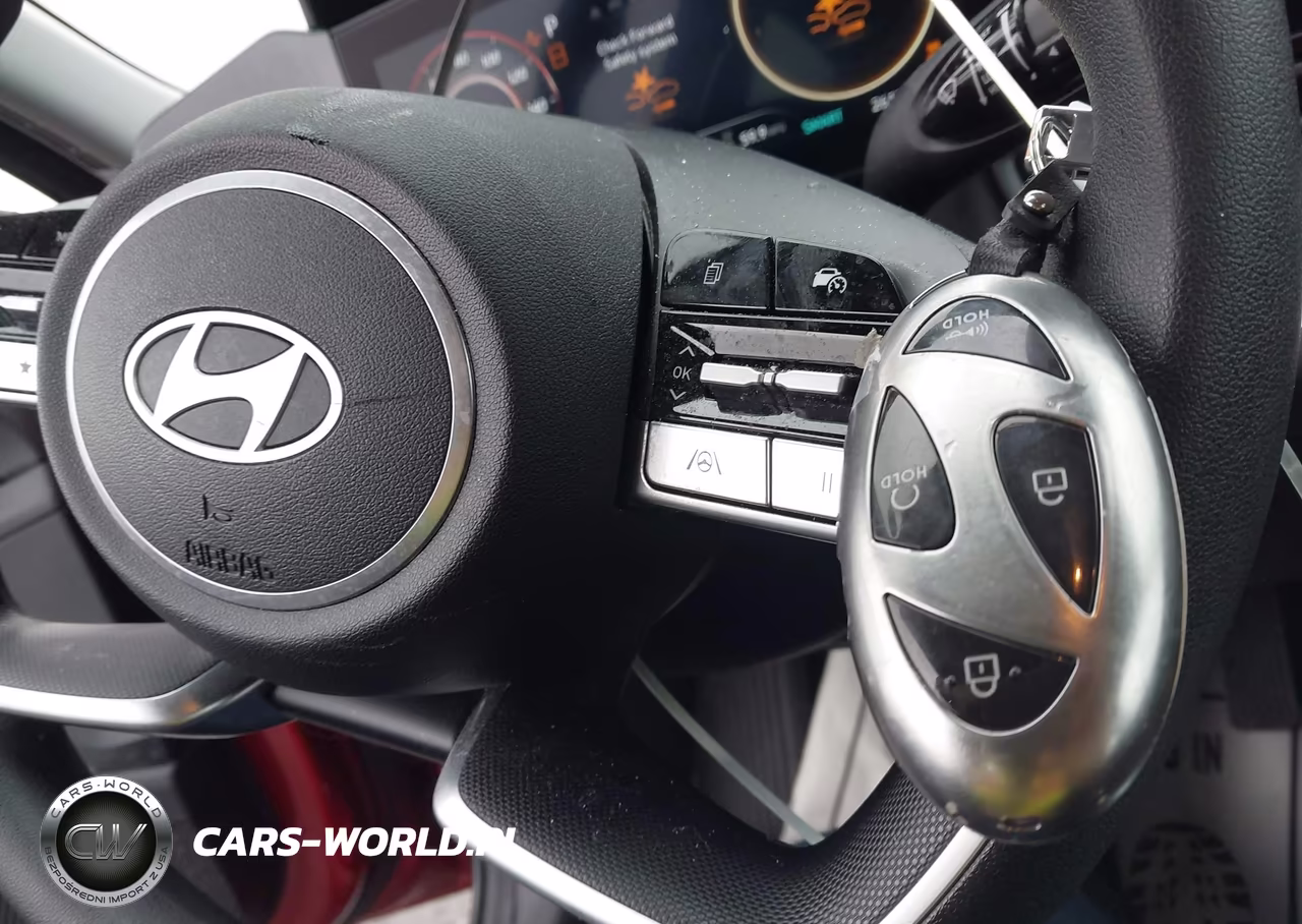 2024 Hyundai Elantra Sel VIN:KMHLM4DG2RU786711 - 11