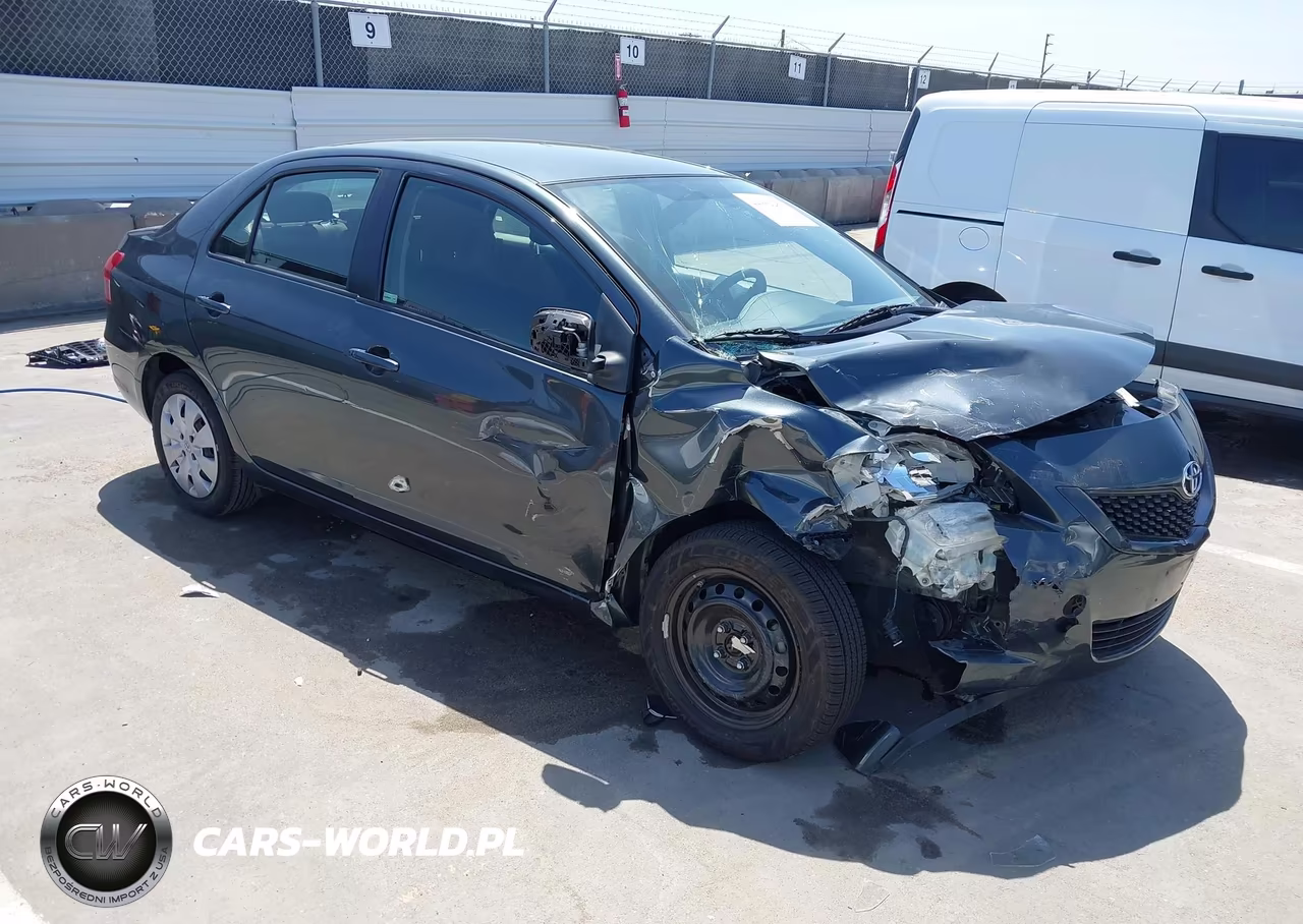 2010 Toyota Yaris