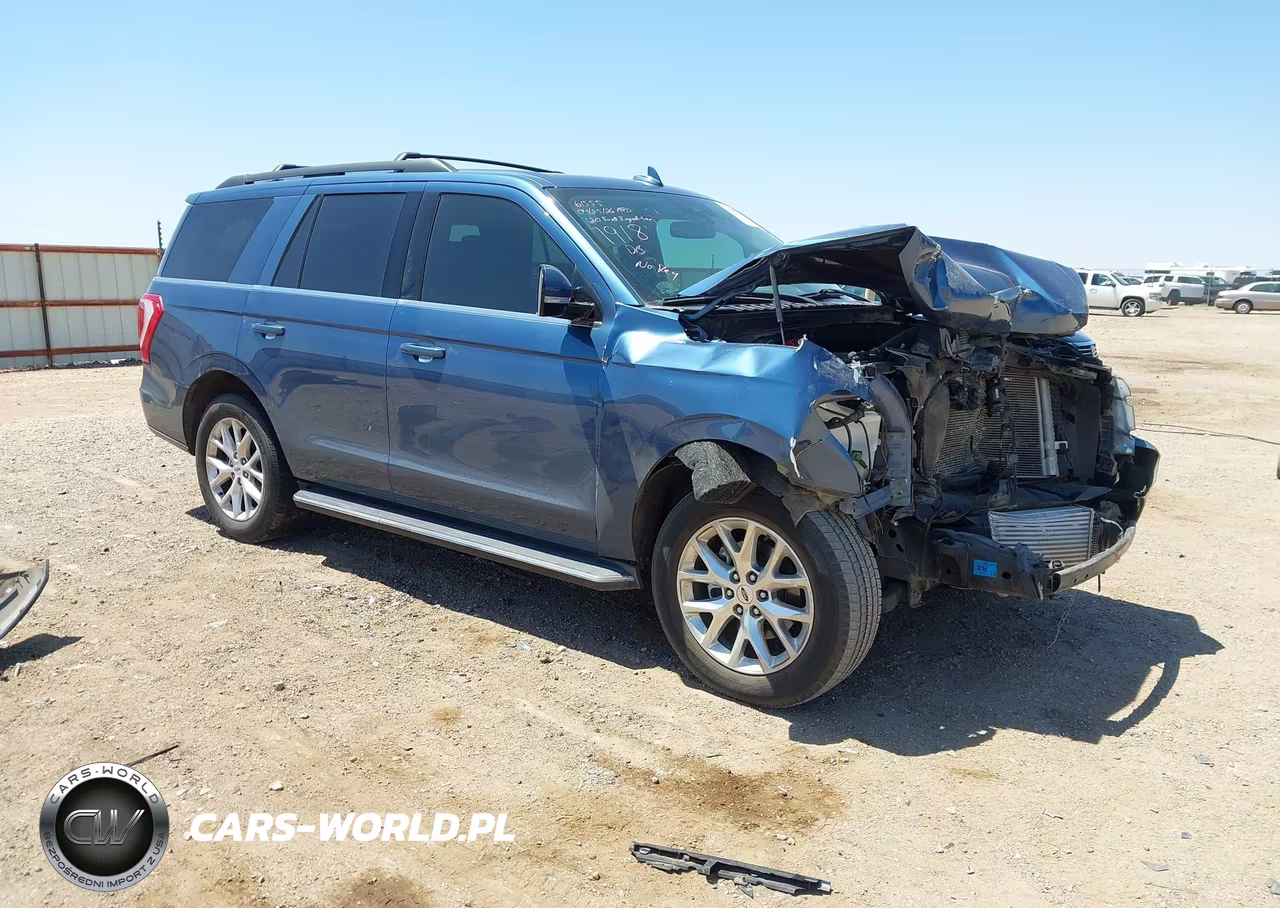 2020 Ford Expedition Xlt – zdjęcie 1 z 16