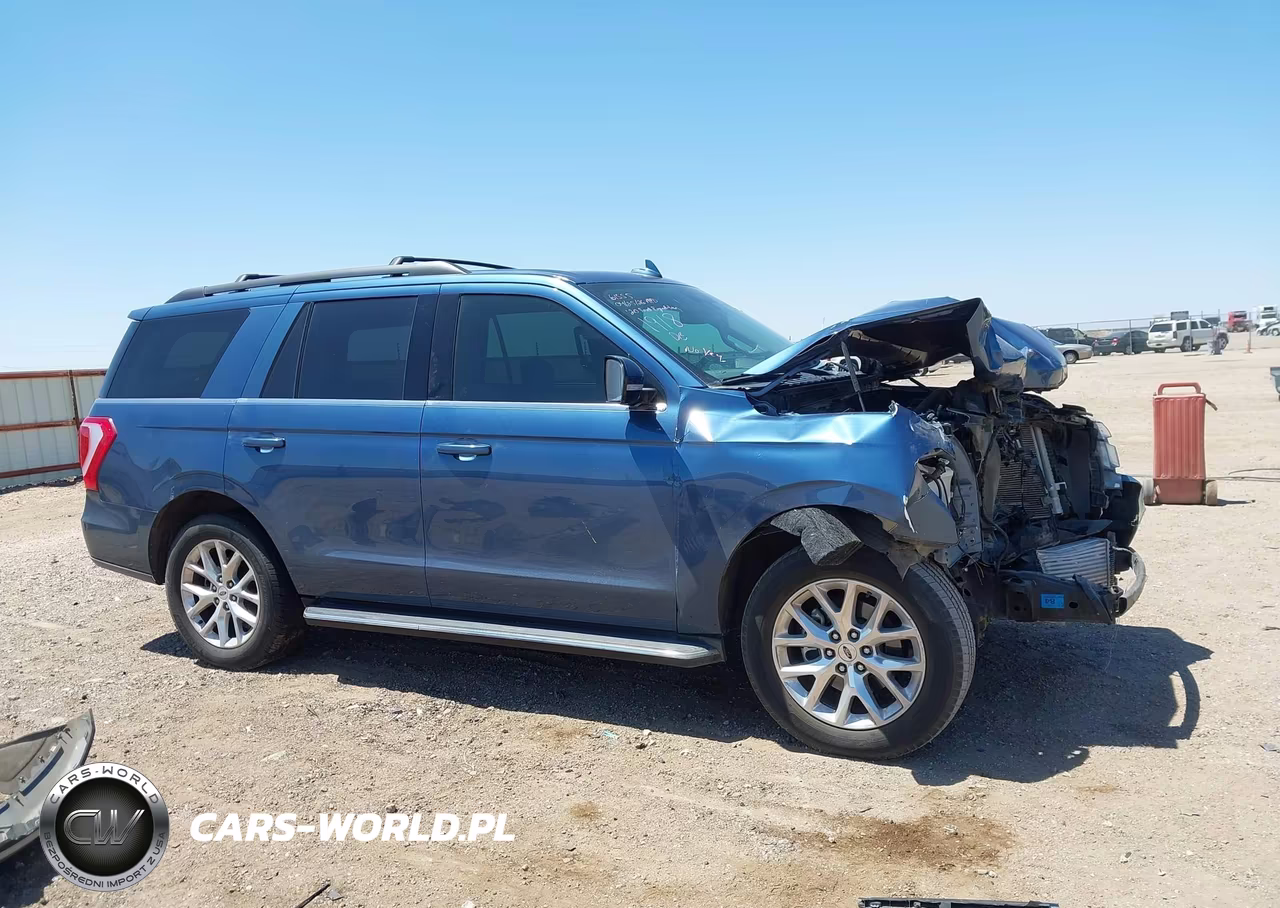 2020 Ford Expedition Xlt VIN:1FMJU1HT6LEA61918 - 13