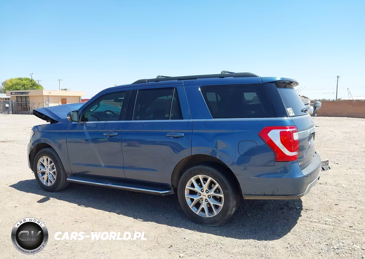 2020 Ford Expedition Xlt VIN:1FMJU1HT6LEA61918 - 14