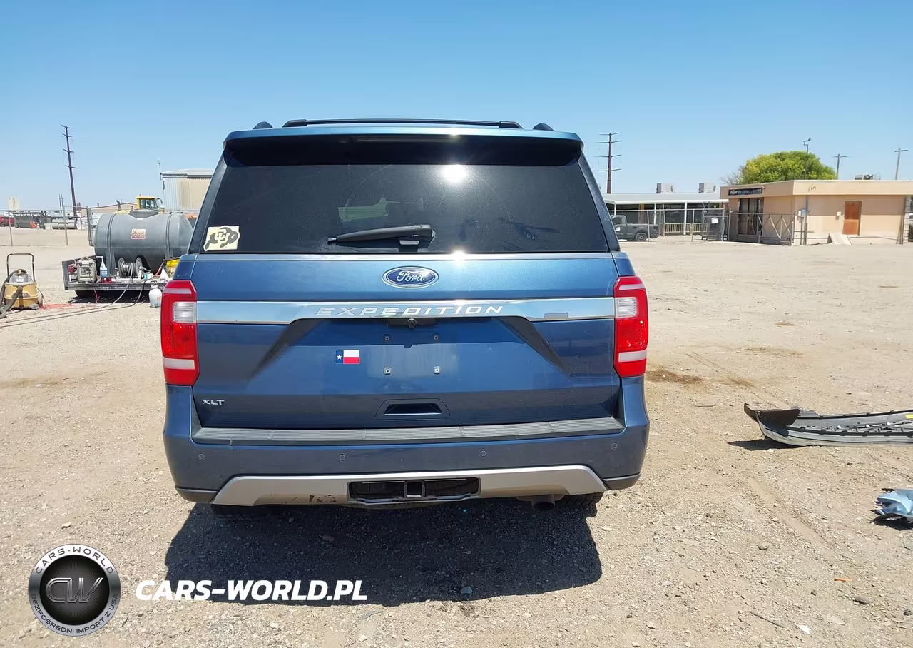 2020 Ford Expedition Xlt VIN:1FMJU1HT6LEA61918 - 16