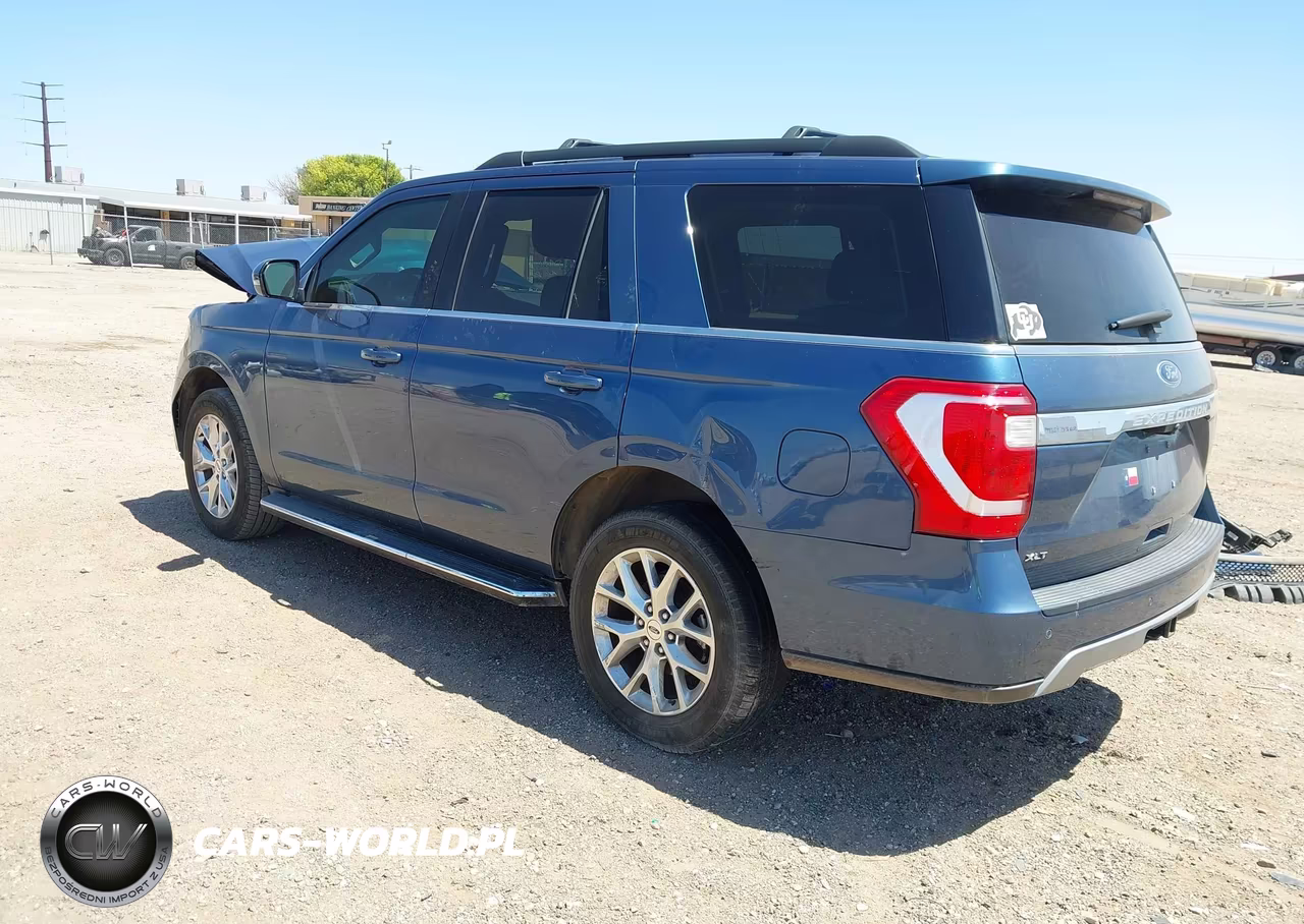 2020 Ford Expedition Xlt VIN:1FMJU1HT6LEA61918 - 3