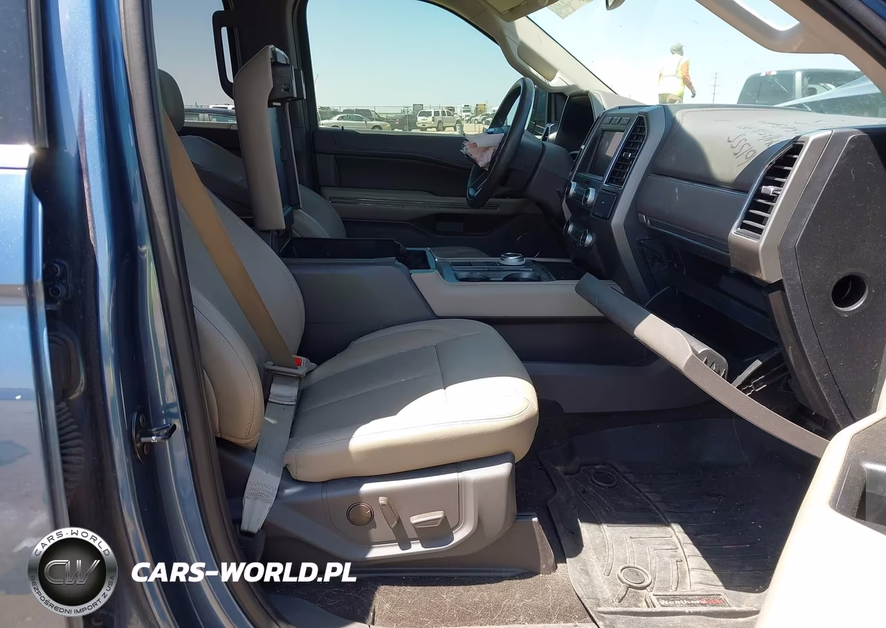 2020 Ford Expedition Xlt VIN:1FMJU1HT6LEA61918 - 5
