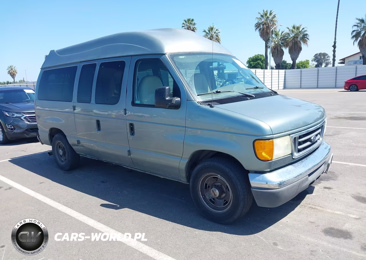 2006 Ford E-150 Xl-Xlt