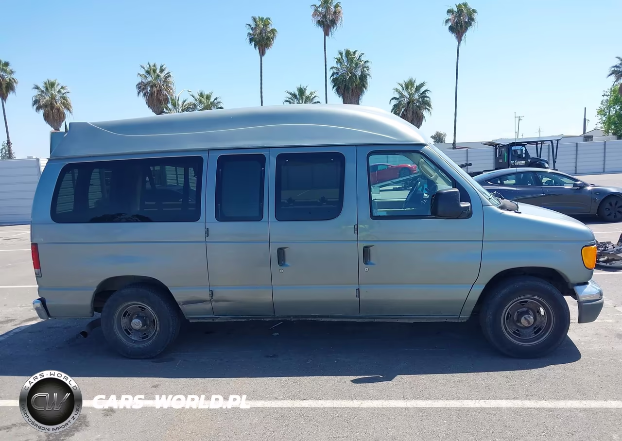 2006 Ford E-150 Xl-Xlt VIN:1FMRE11L06HA02733 - 13
