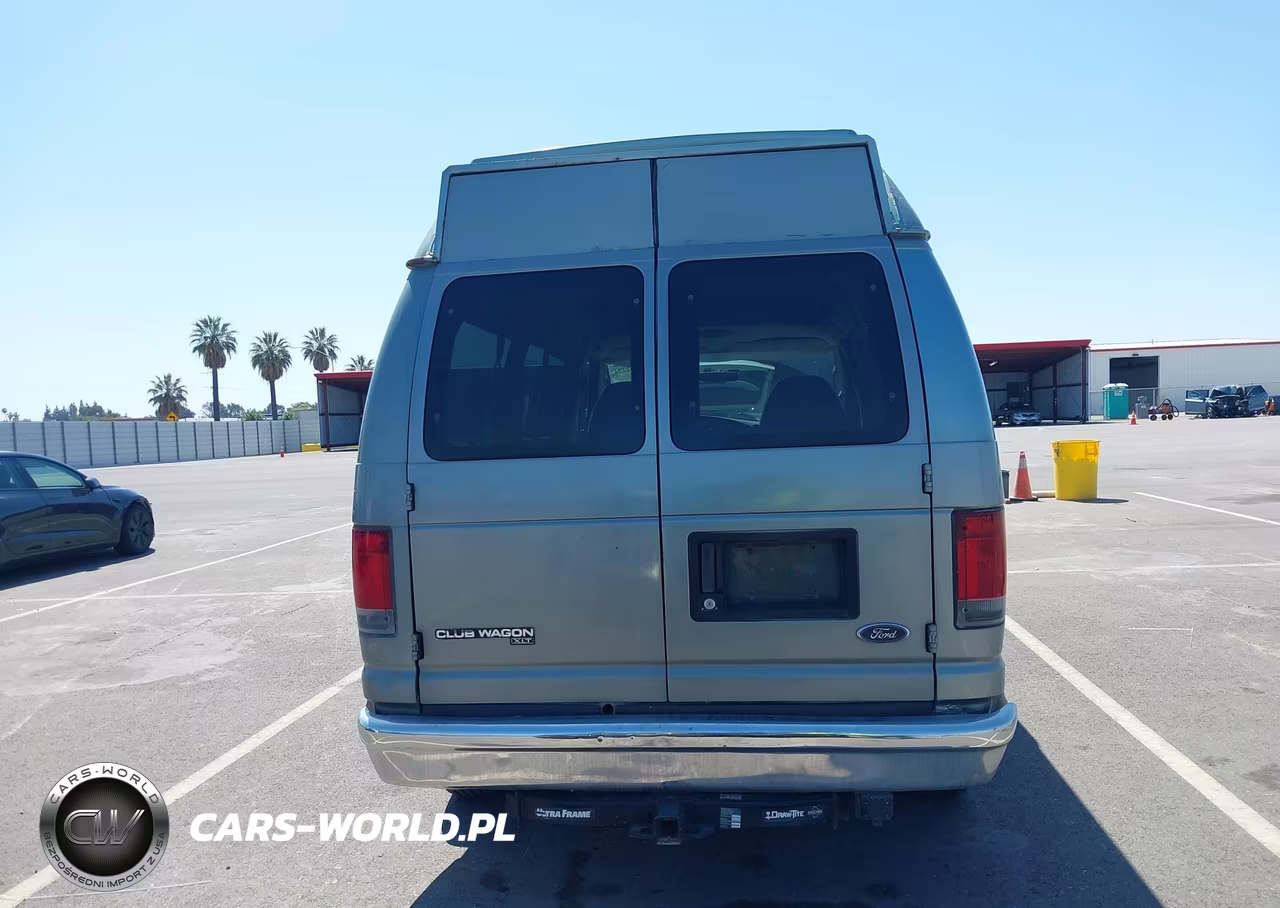 2006 Ford E-150 Xl-Xlt VIN:1FMRE11L06HA02733 - 16