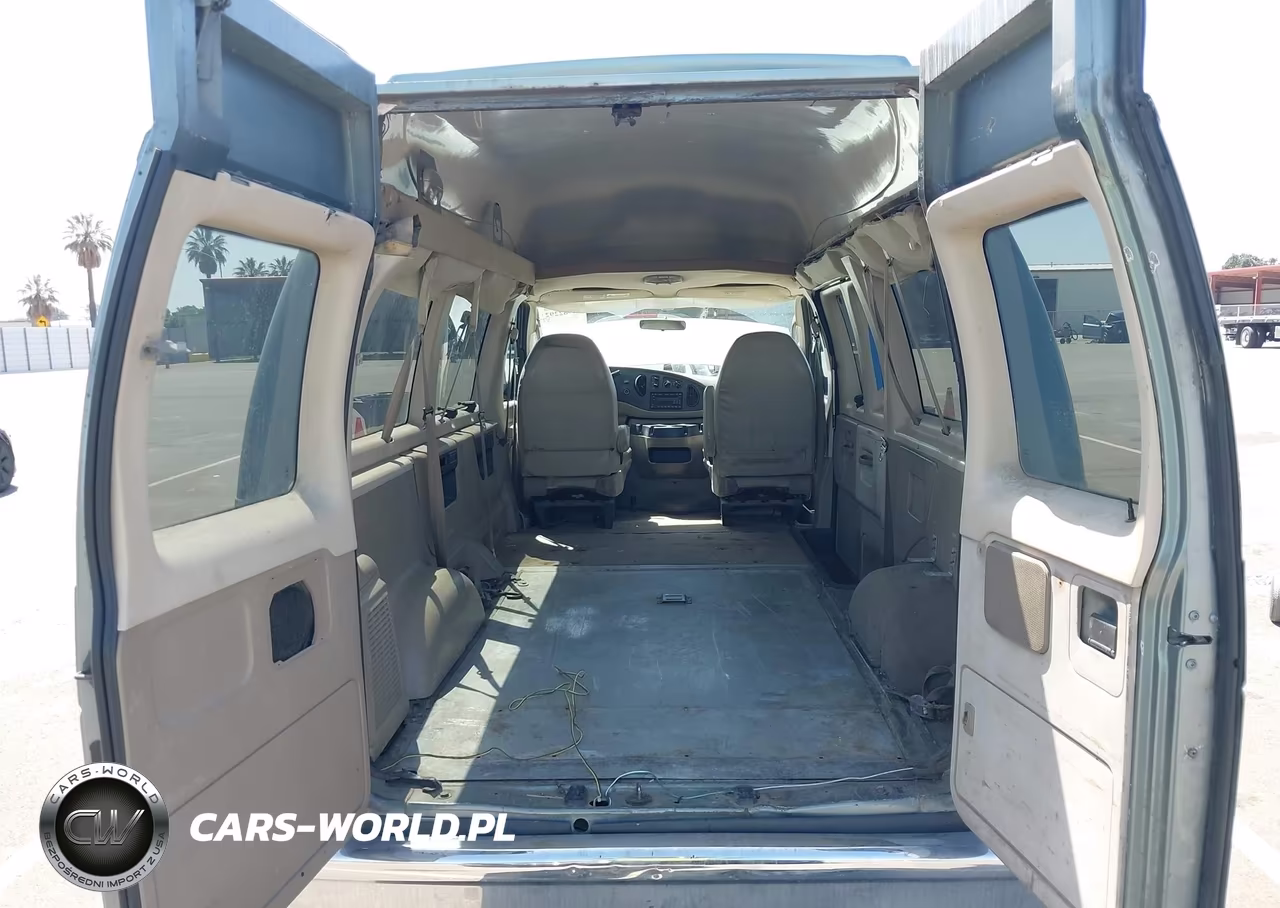 2006 Ford E-150 Xl-Xlt VIN:1FMRE11L06HA02733 - 18