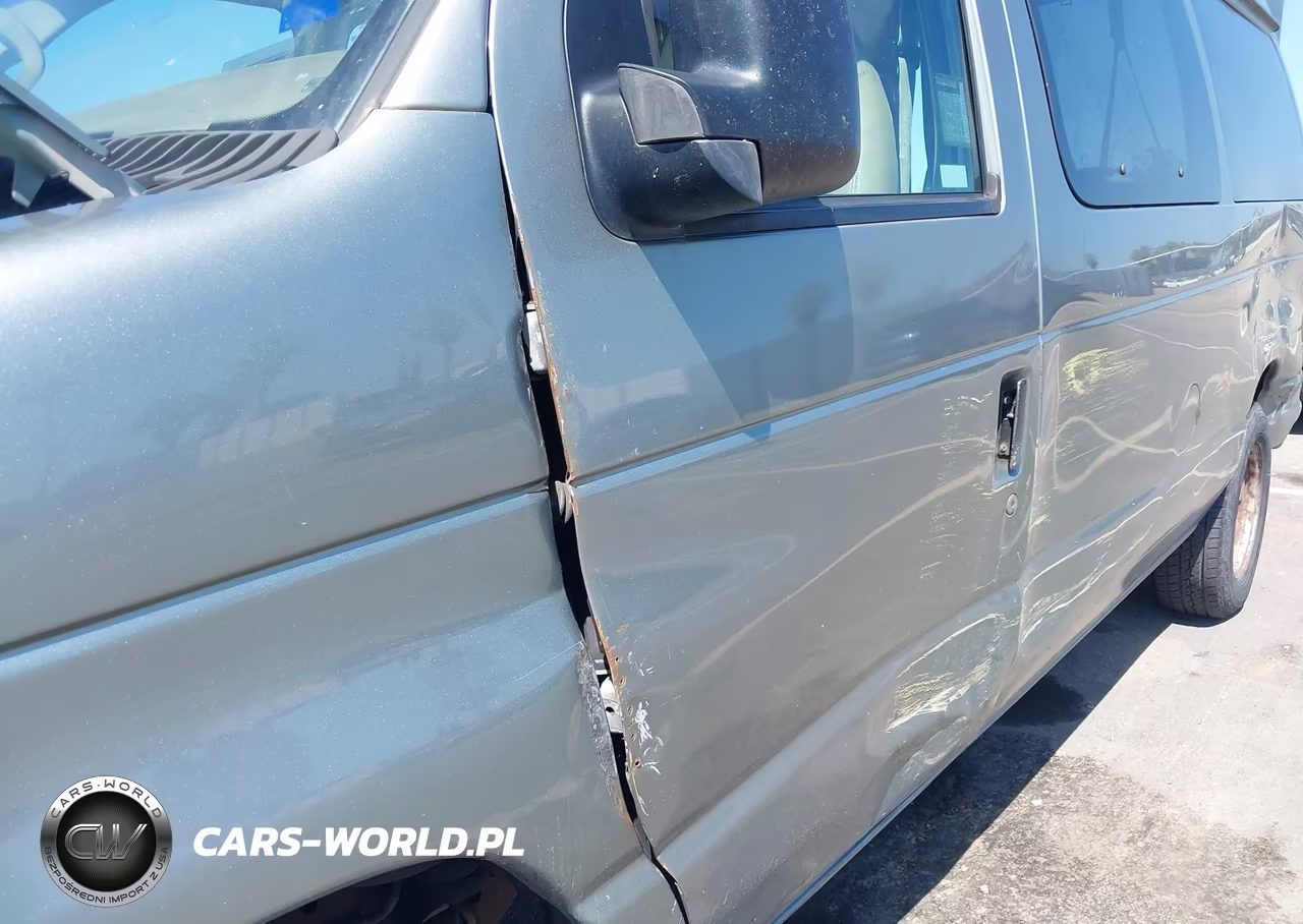 2006 Ford E-150 Xl-Xlt VIN:1FMRE11L06HA02733 - 6