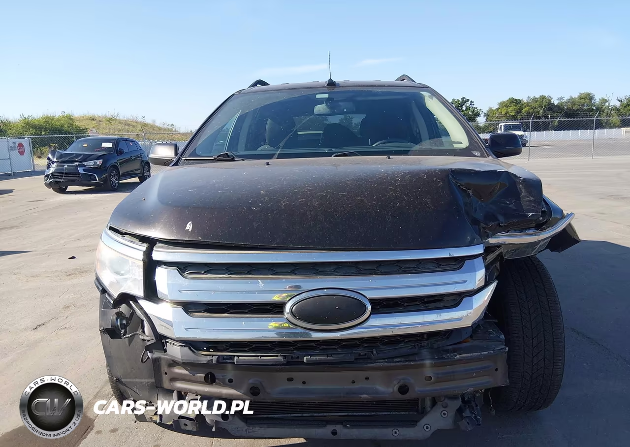 2013 Ford Edge Sel VIN:2FMDK3JC9DBB42028 - 13